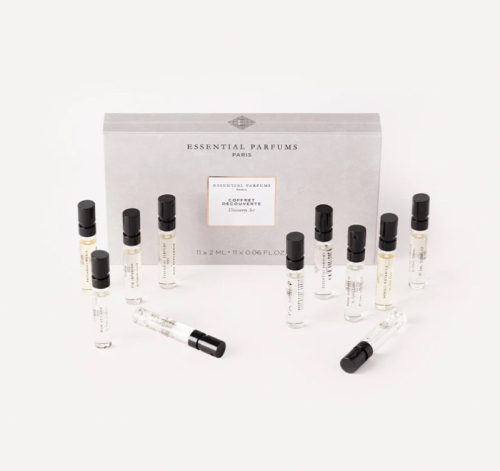 ESSENTIAL Discovery Set Eau de Parfum (EdP) 11 x 2ml