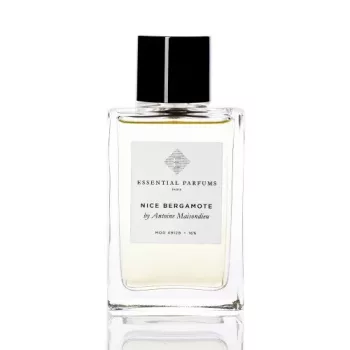   ESSENTIAL Nice Bergamote Refillable Eau de Parfum (EdP) 100ml