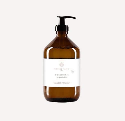 ESSENTIAL Bois Imperial Folyékony szappan 500ml
