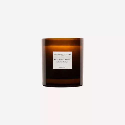 ESSENTIAL Patchouli Mania Illatgyertya 270g