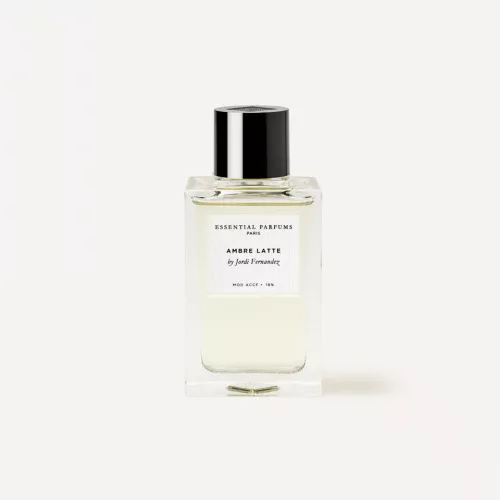 ESSENTIAL Ambre Latte Reffilable Eau de Parfum (EdP) 100ml