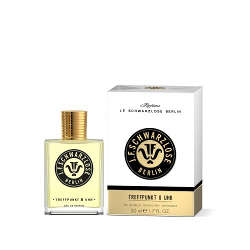 J.F. SCHWARZLOSE BERLIN Treffpunkt 8 Uhr Eau de Parfum (EdP) 50ml