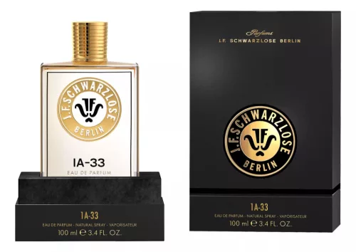 J.F. SCHWARZLOSE BERLIN 1A-33 Eau de Parfum (EdP) 100ml
