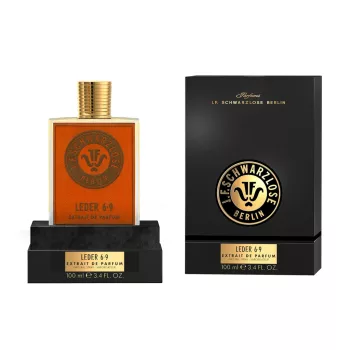   J.F. SCHWARZLOSE BERLIN Leder 6.9 Extrait de Parfum (Extrait) 100ml