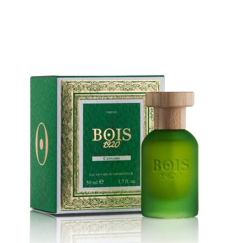 BOIS 1920 Cannabis Eau de Parfum (EdP) 50ml