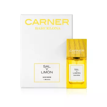 Carner Barcelona Sal Y Limón Eau de Parfum (EdP) 30ml