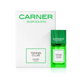 Carner Barcelona Tennis Club Eau de Parfum (EdP) 30ml
