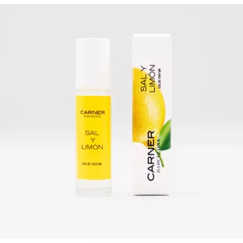   Carner Barcelona Sal Y Limón Eau de Parfum Roll-On (EdP) 10ml