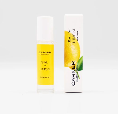 Carner Barcelona Sal Y Limón Eau de Parfum Roll-On (EdP) 10ml
