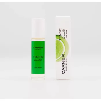   Carner Barcelona Tennis Club Eau de Parfum Roll-On (EdP) 10ml