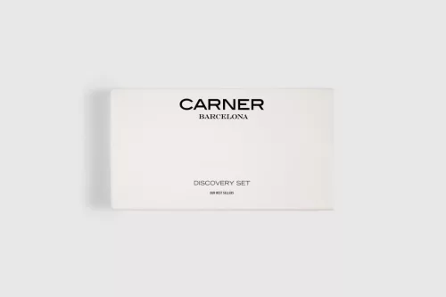 Carner Barcelona Discovery Set Eau de Parfum (EdP) 8 x 1,7ml
