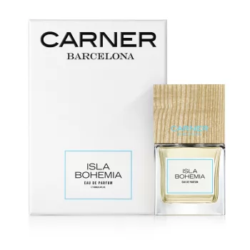 Carner Barcelona Isla Bohemia Eau de Parfum (EdP) 50ml