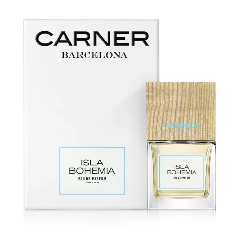 Carner Barcelona Isla Bohemia Eau de Parfum (EdP) 100ml