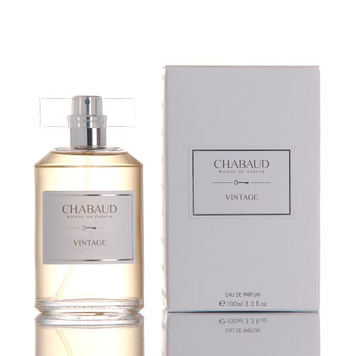 CHABAUD Vintage Eau de Parfum (EdP) 100ml
