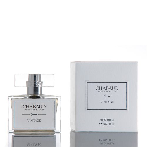 CHABAUD Vintage Eau de Parfum (EdP) 30ml