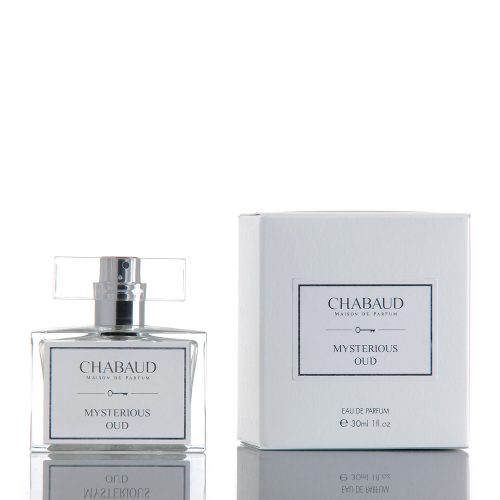 CHABAUD Mysterious Oud Eau de Parfum (EdP) 30ml