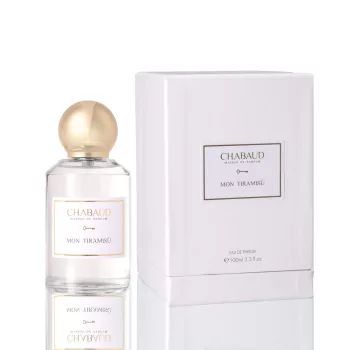 CHABAUD Mon Tiramisu Eau De Parfum (EdP) 100ml