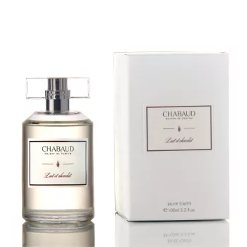 CHABAUD Lait Et Chocolat Eau De Toilette (EdT) 100ml