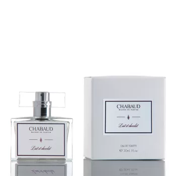 CHABAUD Lait Et Chocolat Eau De Toilette (EdT) 30ml