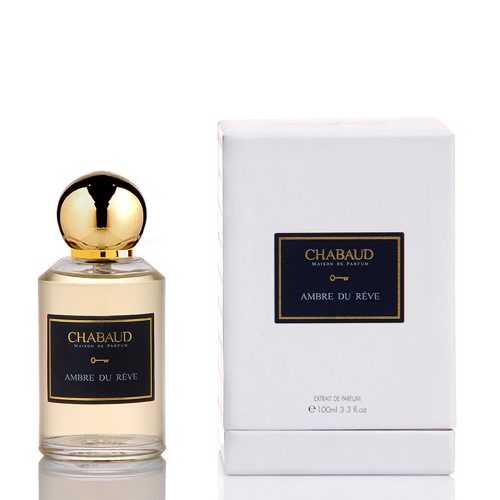 CHABAUD Ambre Du Reve Extrait de Parfum (EXTRAIT) 100ml
