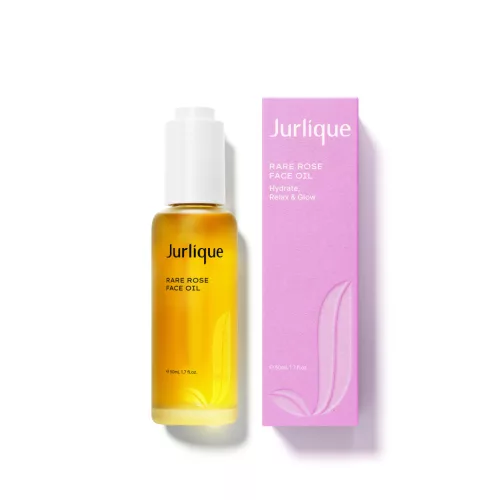 JURLIQUE RARE ROSE FACE OIL 50ML