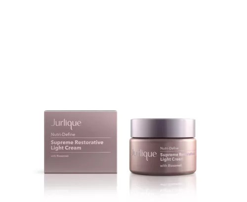 JURLIQUE NUTRI-DEFINE SUPREME RESTORATIVE LIGHT CREAM 50ML