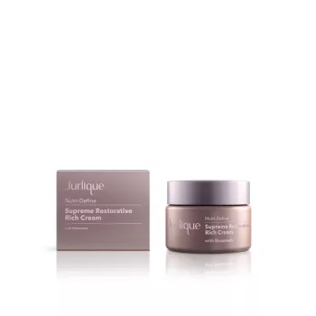 JURLIQUE NUTRI-DEFINE SUPREME RESTORATIVE RICH CREAM 50ML
