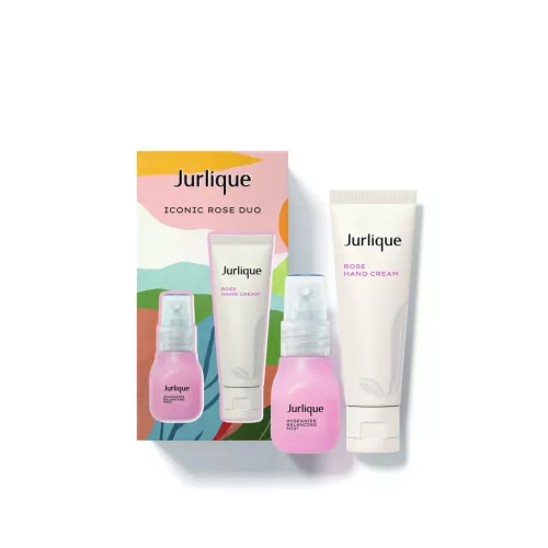 JURLIQUE ICONIC ROSE DUO 