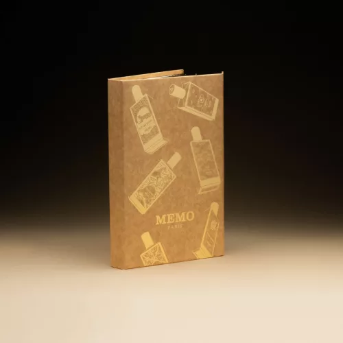 MEMO PARIS DISCOVERY SET Eau de Parfum (EdP) 7x1,5ml