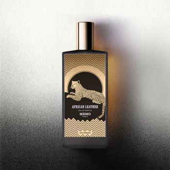 MEMO PARIS AFRICAN LEATHER Eau de Parfum (EdP) 75ml