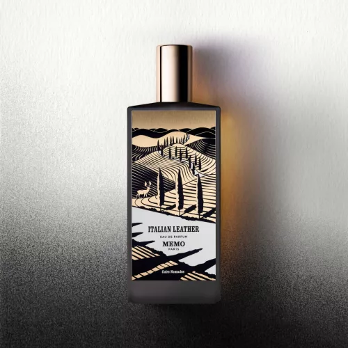 MEMO PARIS ITALIAN LEATHER Eau de Parfum (EdP) 75ml