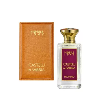 NOBILE 1942 Castelli Di Sabbia Eau de Parfum (EdP) 75ml