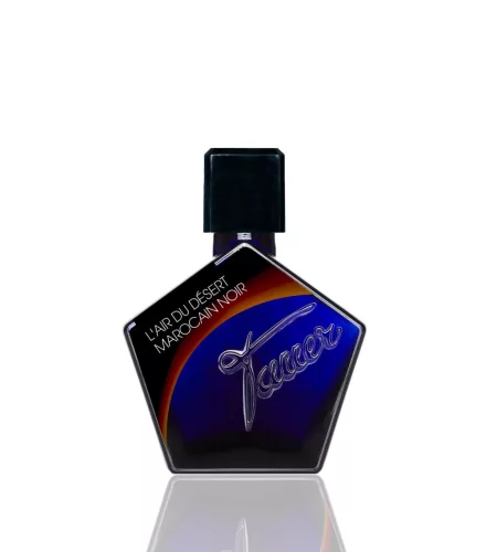 TAUER L'air Du Désert Marocain Noir Elixir De Parfum 50 ml