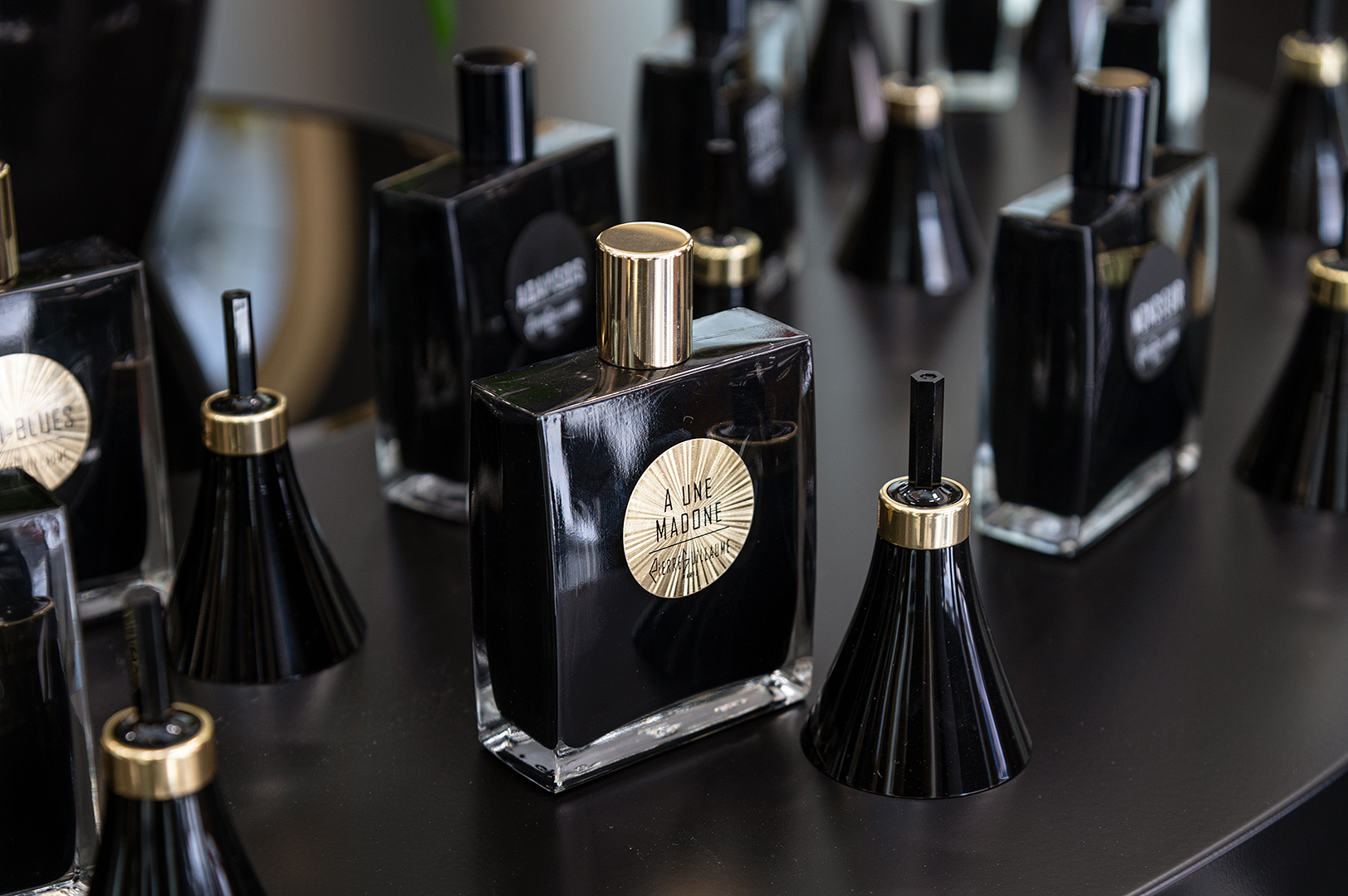 A SPECIAL EXPERIENCE FOR FRAGRANCE LOVERS