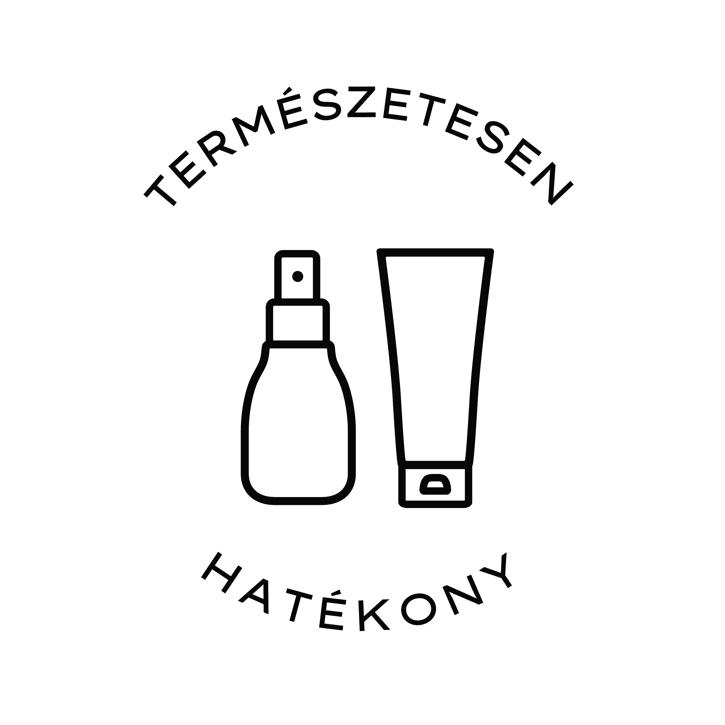 Természetesen hatékony