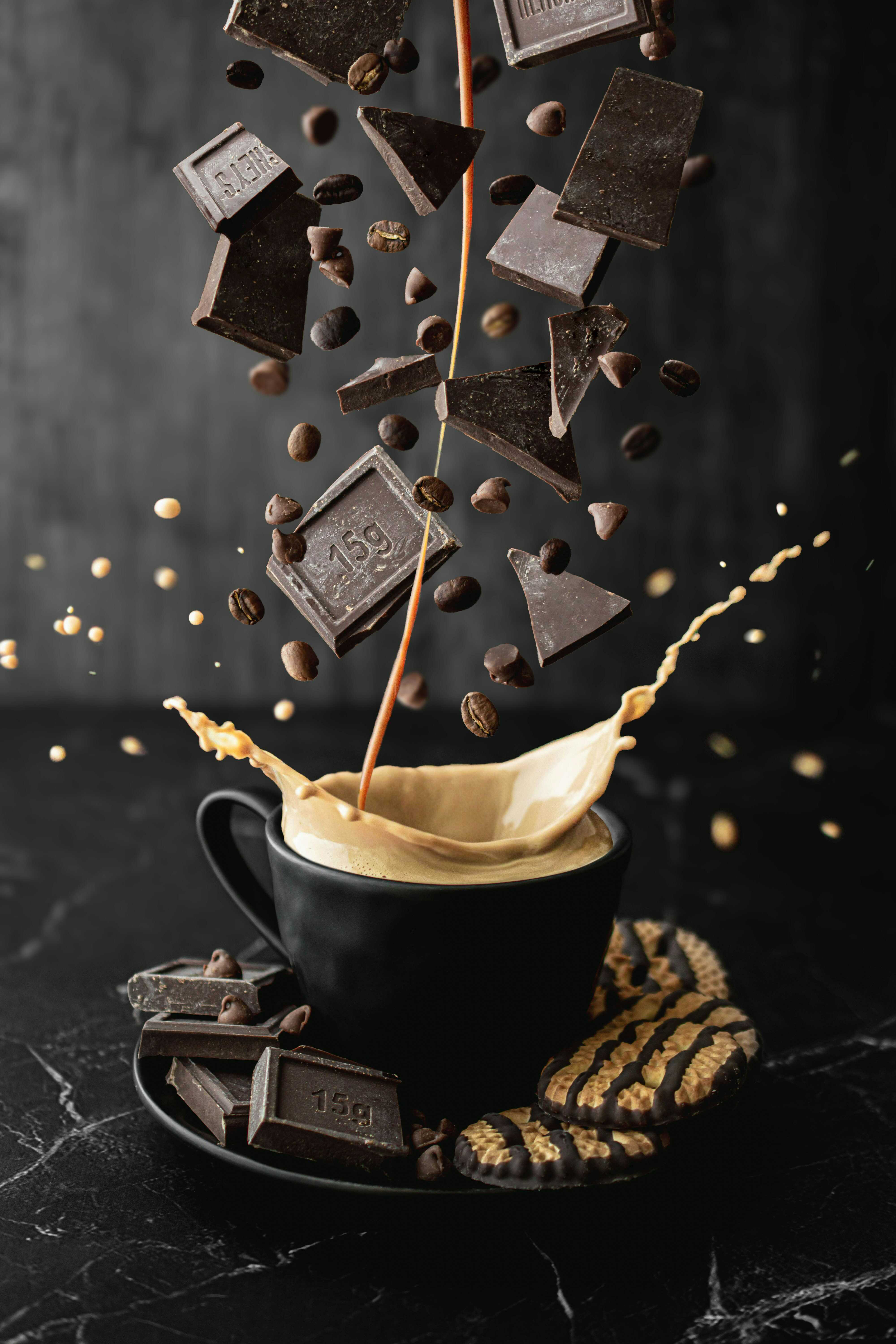 Gourmand illatok