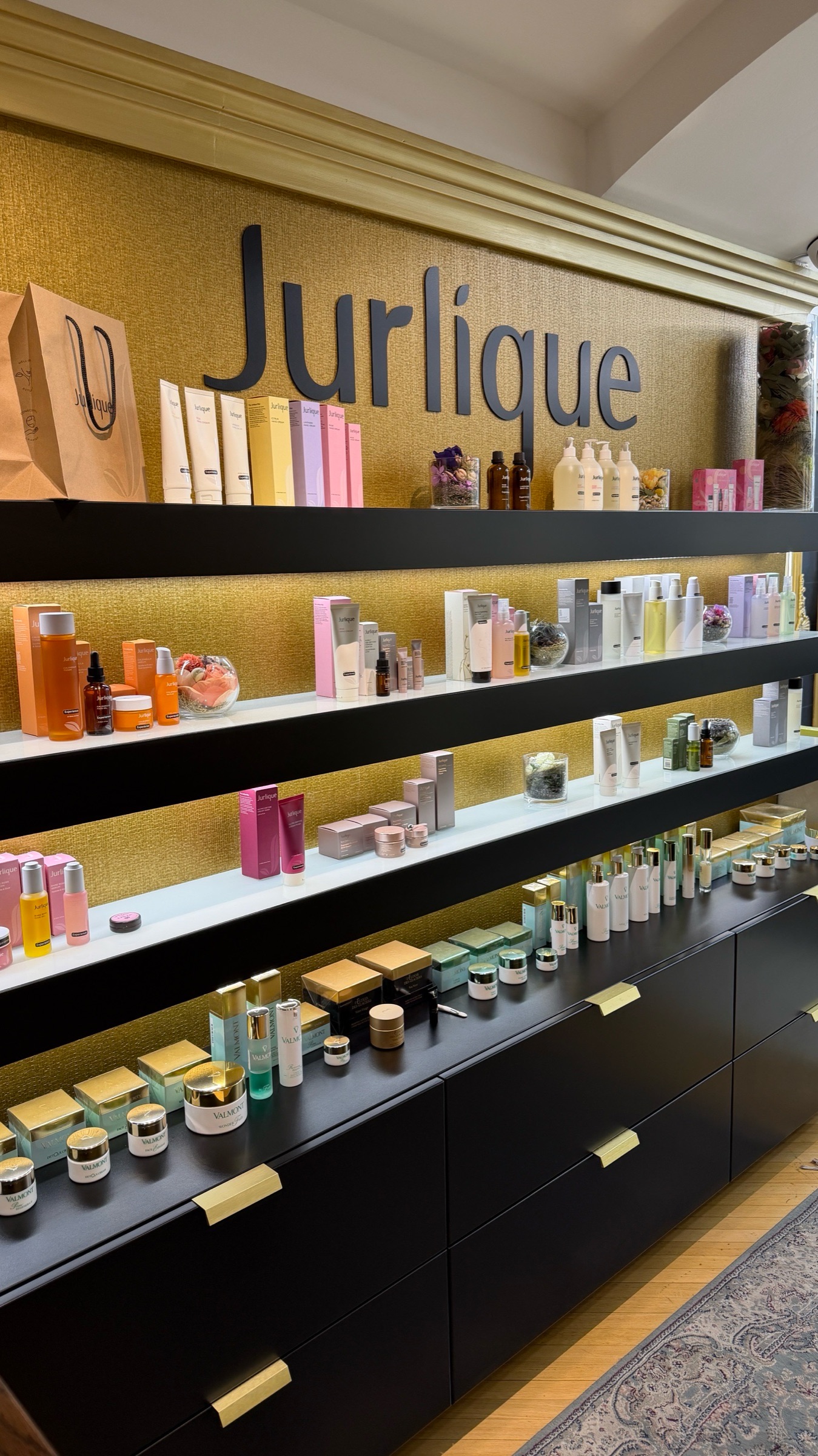 Salon de Parfum üzlet, Budapest
